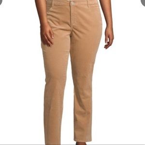 NWT St. John's Bay mid rise pants